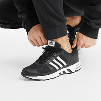 adidas 阿迪达斯 Equipment 10 U 男子跑鞋 FW9995 炭黑 40