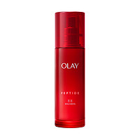 88VIP：OLAY 玉兰油 大红瓶乳胜肽紧致抗皱抗老初老补水保湿温和清爽100ml