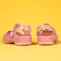 crocs 卡骆驰 婴童鞋伊莎贝拉小克骆格软底凉鞋拖鞋205044-6I2