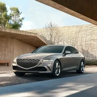 GENESIS 捷尼赛思 G80 24款 2.5T 两驱豪华版