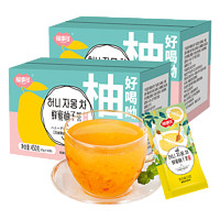 88VIP：FUSIDO 福事多 蜂蜜柚子茶450g
