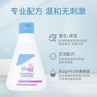 88VIP：sebamed 施巴 婴儿弱酸洗发水 500ml