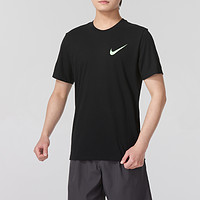 88VIP：NIKE 耐克 男装短袖宽松训练T恤运动服跑步透气休闲半袖FQ3867-010