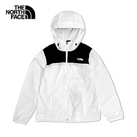 THE NORTH FACE 北面 女装春夏季户外运动拼色休闲舒适防晒上衣皮肤衣 8BAA LA9 L