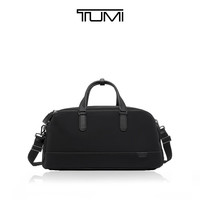 TUMI Harrison环保周末旅行手提包 黑色/06602040D