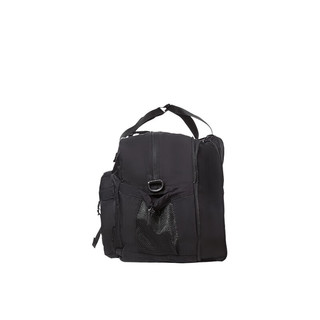 新秀丽（Samsonite）旅行包手提包休闲包男女士电脑包19L容量黑色QU3