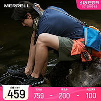 MERRELL 迈乐 溯溪鞋MAIPO水蜘蛛抓地防滑速干透气户外运动涉水鞋男