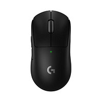 logitech 罗技 GPW 三代 无线鼠标 32000DPI 黑色