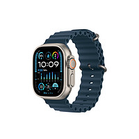 88VIP、今日必買：Apple 蘋果 Watch Ultra2 智能手表 GPS+蜂窩版 49mm