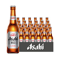 Asahi 朝日啤酒 超爽系列啤酒 330ml*24瓶
