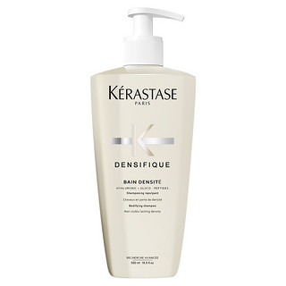 88VIP：KÉRASTASE 卡诗 白金赋活洗发水500ml*1瓶