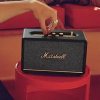 Marshall 馬歇爾 Acton III 藍牙音箱 無線 黑色 便攜精致