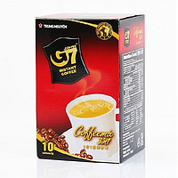 越南进口中原G7咖啡原味三合一学生提神速溶香醇咖啡粉原装正品