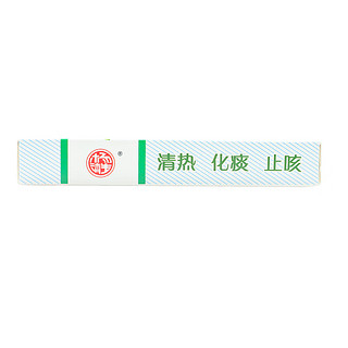 杨济生 复方鲜竹沥液 20ml*6瓶 清热化痰止咳 痰热咳嗽痰黄黏稠  咳嗽药止咳药