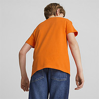 88VIP：PUMA 彪马 儿童男童休闲短袖T恤 ACTIVE SPORTS GRAPHIC TEE 673202