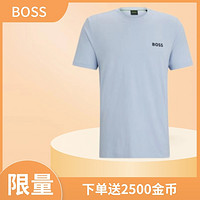 BOSS 常规版型T恤 50515620_527（2500金币限量抢）