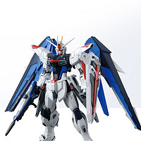 BANDAI 万代 MG 1/100 自由高达SEED 2.0 拼装模型