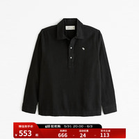 ABERCROMBIE & FITCHAF男装 24春夏新款夏日款Polo衫KI125-4170 S