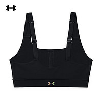 安德玛 UNDERARMOUR）官方运动内衣女子瑜伽文胸  M