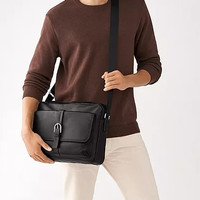 FOSSIL Camden 皮质邮差包 MBG9602001