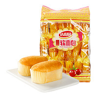 88VIP：达利园 法式软面包提拉米苏西柚白桃巧可绒蛋糕休闲零食手撕包小吃