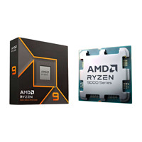 AMD Ryzen 5 9600X CPU 5.4GHz 6核12线程