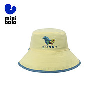 88VIP：迷你巴拉巴拉 儿童帽子春秋薄款