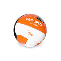 自营｜PROSPECS步乐斯网式足球橙色4号户外出行运动耐磨简约