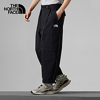 THE NORTH FACE 北面 TheNorthFace北面UE男先锋设计防泼水宽松休闲工装长裤83P6