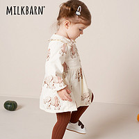 Milkbarn 灯芯绒小裙子