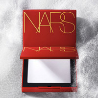 NARS 纳斯 大白饼 流光美肌轻透蜜粉饼 爱意限定 10g