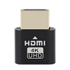 均橙 HDMI显卡欺骗器 HDMI虚拟显示器 4K分辨率