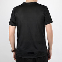 88VIP：NIKE 耐克 短袖T恤男装新款休闲圆领运动服健身跑步上衣AJ7566-010