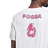 adidas 阿迪达斯 男子 足球系列 M POGBA G T 短袖T恤 HT5186 M码