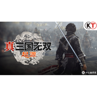 SONY 索尼 PS主机游戏《真·三国无双 起源》