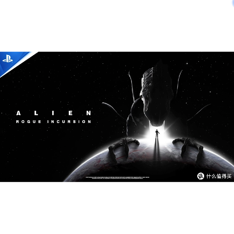 SONY 索尼 PS主机游戏《Alien Rogue Incursion》