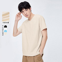 Semir 森马 109321100179 男士短袖T恤