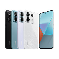 百亿补贴：Xiaomi 小米 Note13 Pro 5G手机 8GB+256GB