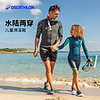 DECATHLON 迪卡侬 溯溪鞋涉水鞋男女儿童速干凉鞋溪流两栖童鞋防滑IVS1