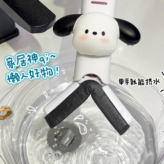迷你海绵小拖把免手洗懒人家用桌面胶棉吸水卫生间拖布