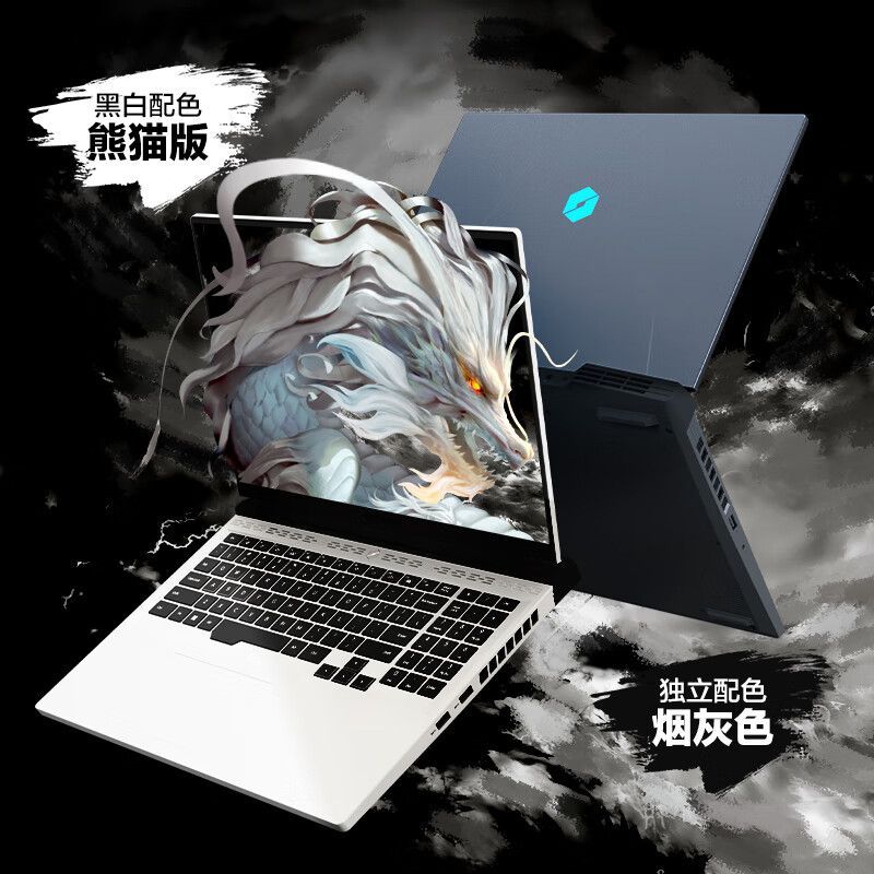 蛟龙16 Pro 16英寸笔记本电脑（R7-7745HX、32GB、1TB、RTX4070）