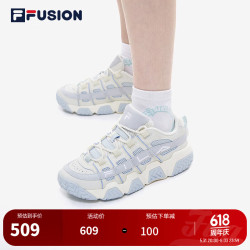 filafusion斐乐官方潮牌篮球鞋女鞋夏季休闲鞋子运动鞋