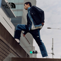 THE NORTH FACE 北面 TheNorthFace北面UE先鋒設計男牛仔拼接休閑長褲戶外83PH