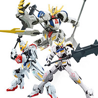 BANDAI 万代 高达拼装模型 HG 铁血孤儿团巴巴托斯天狼座帝王形态