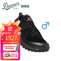 Danner 2650 GTX黑武士限量款登山徒步防滑V底防水透气低帮鞋 61296 黑 男EE宽版 41