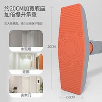 特泽瓦 单杠家用室内引体向上家庭儿童免打孔门上单杆拉伸健身器材