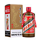 88VIP：MOUTAI 茅台 精品酱香型白酒53度 500ml单瓶装