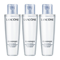 88VIP：LANCOME 兰蔻 净澈焕肤双重精华水 50ml*3