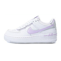 NIKE 耐克 2024女子W AF1 SHADOW板鞋/复刻鞋FN6335-102