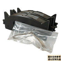 丰田(TOYOTA)一汽 广汽原厂前刹车片/前制动片/前片 后刹车片/后制动片/后片 前片 凯美瑞2.0L2.5L/亚洲龙/奕泽/逸致